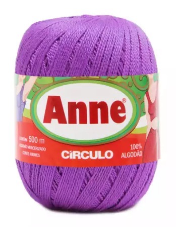 LINHA ANNE LILAS/ROXO